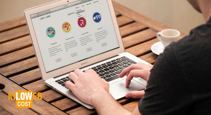 siti web