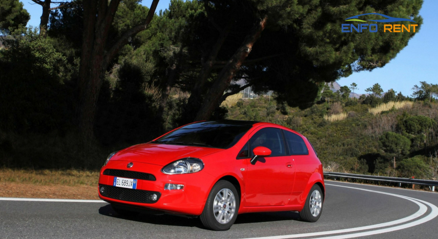 noleggio auto campania